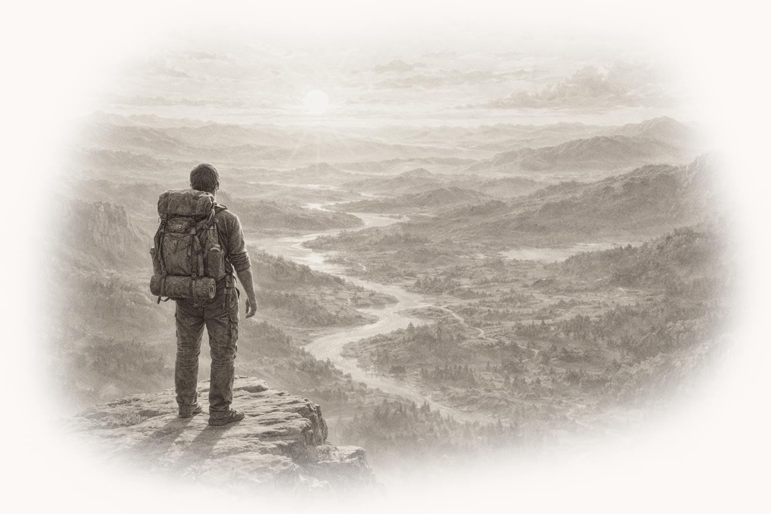 The New Frontier diagram