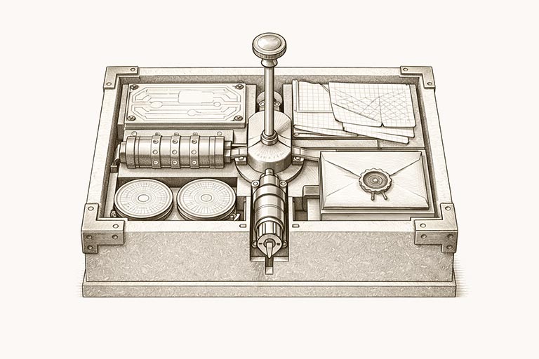 Genesis package diagram