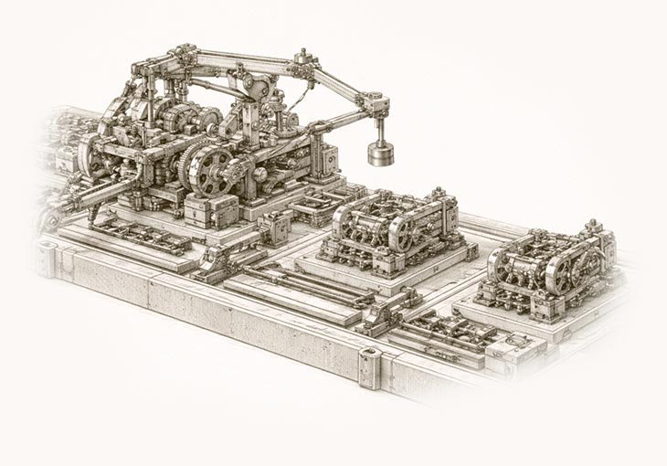 Recursive Cogcoin whitepaper diagram
